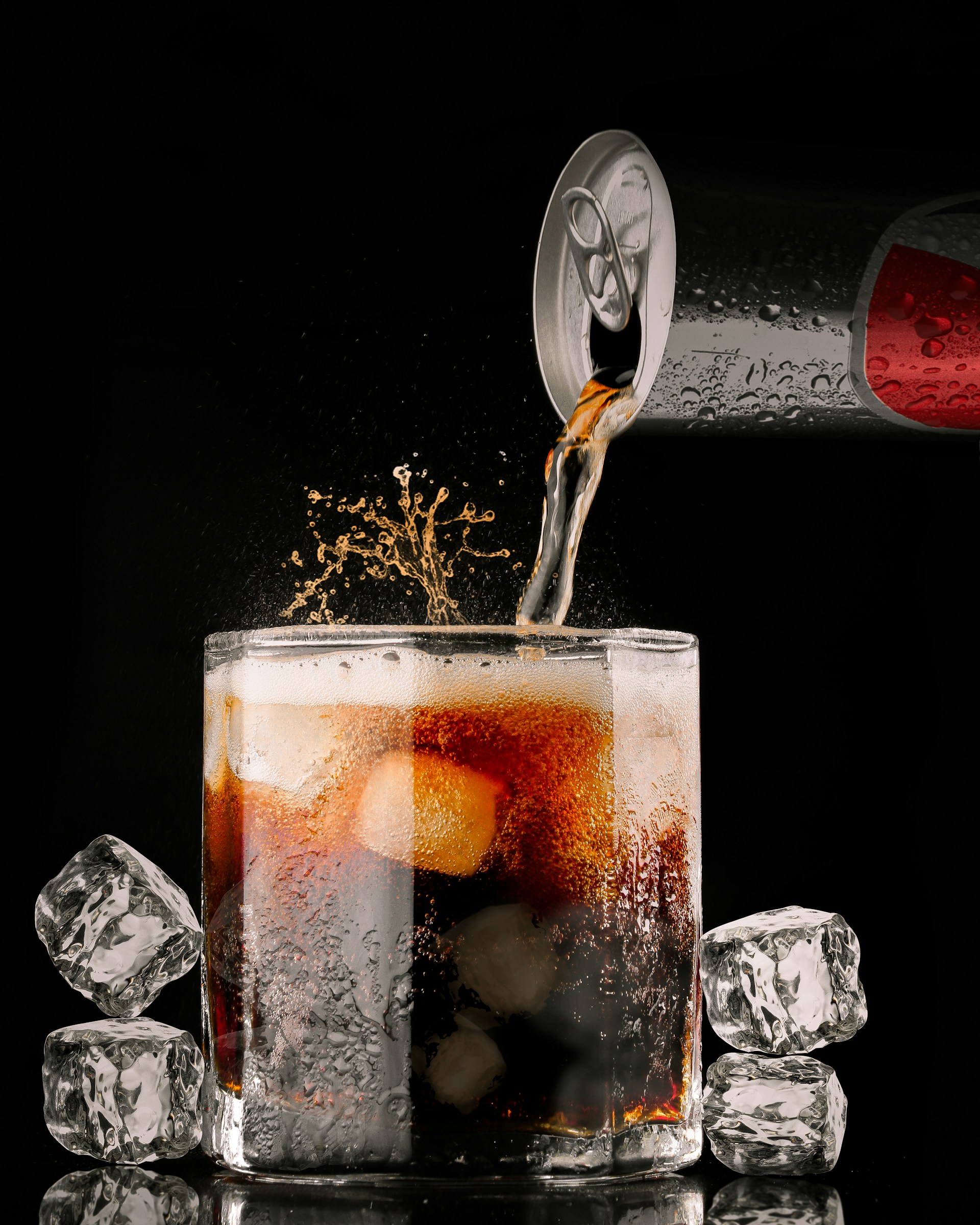 Fresh drinks